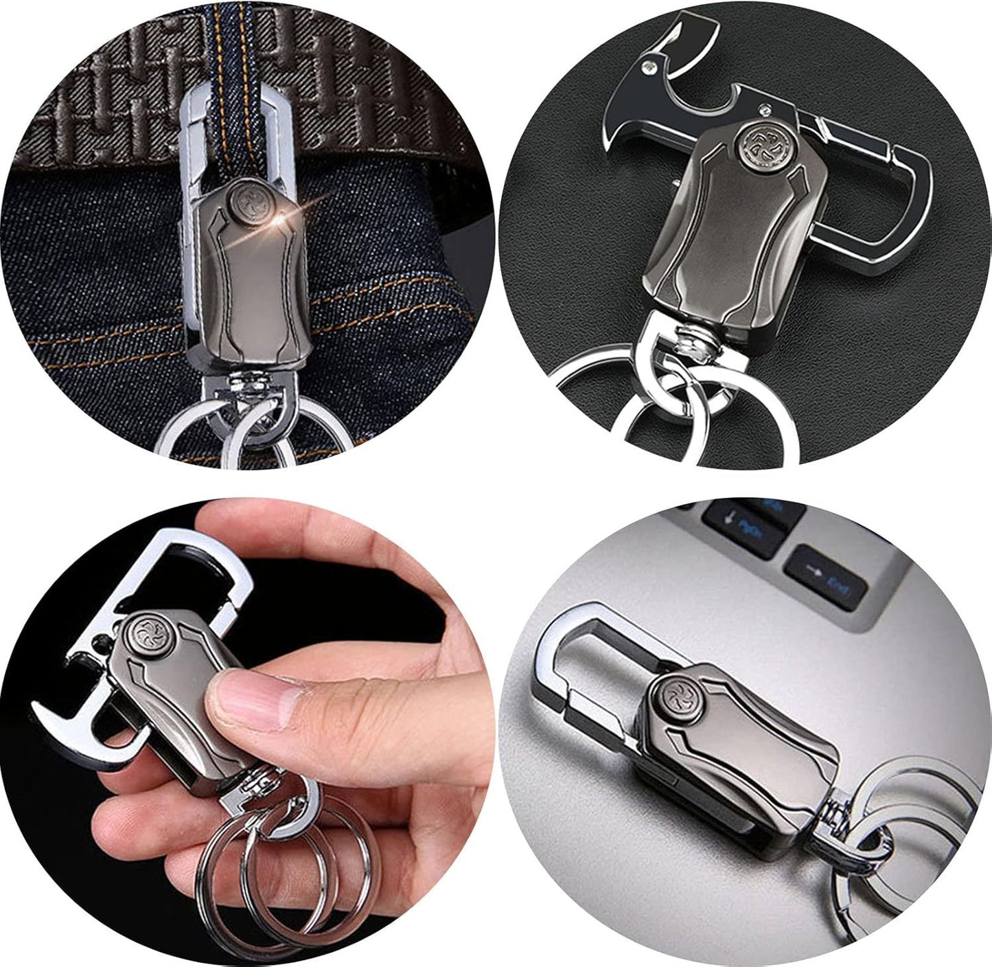 Amazing Keychain With A Small Knife An Incredibly Versatile And Functional Accessory For Outdoor Adventures Diy Projects Emergency Situations And Everyday Use Meeting All Your Demands With Style And C